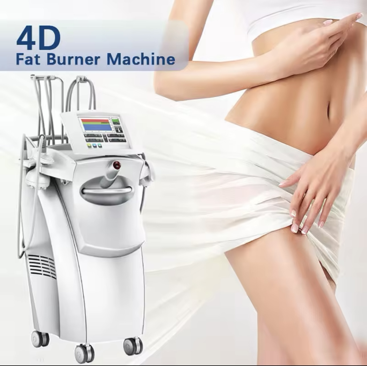 Venus Legacy – Effektive Anti-Aging- und Bodyforming-Behandlung
